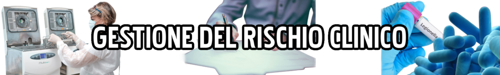 Studi dentistici: gestione del rischio clinico, sicurezza, qualità